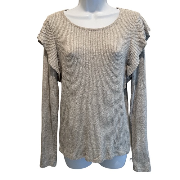 Lucky Brand Sweaters - Lucky Brand long sleeve sweater. Size M.